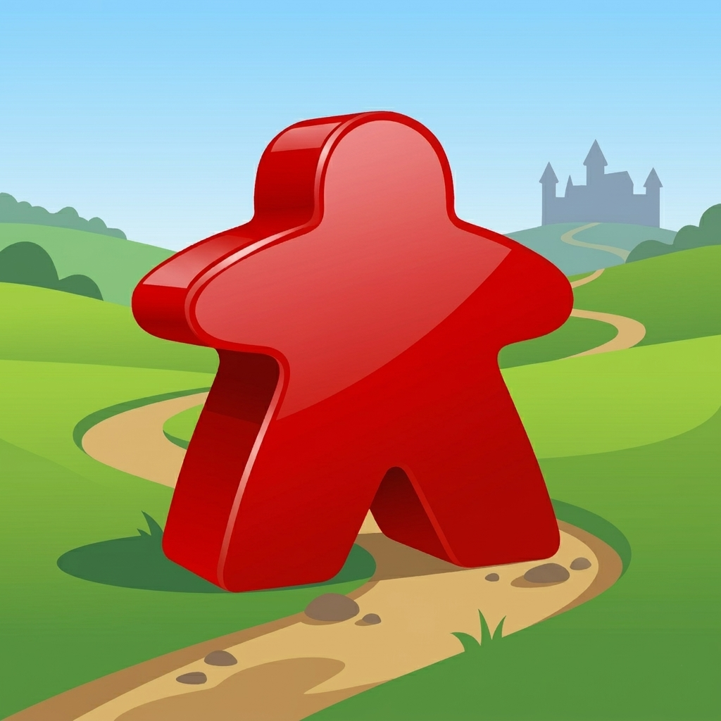 Carcassonne Scoring icon